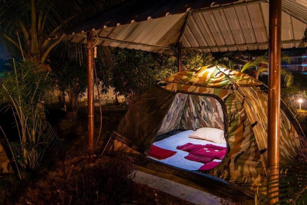Dandeli Jungle Resort Exterior photo