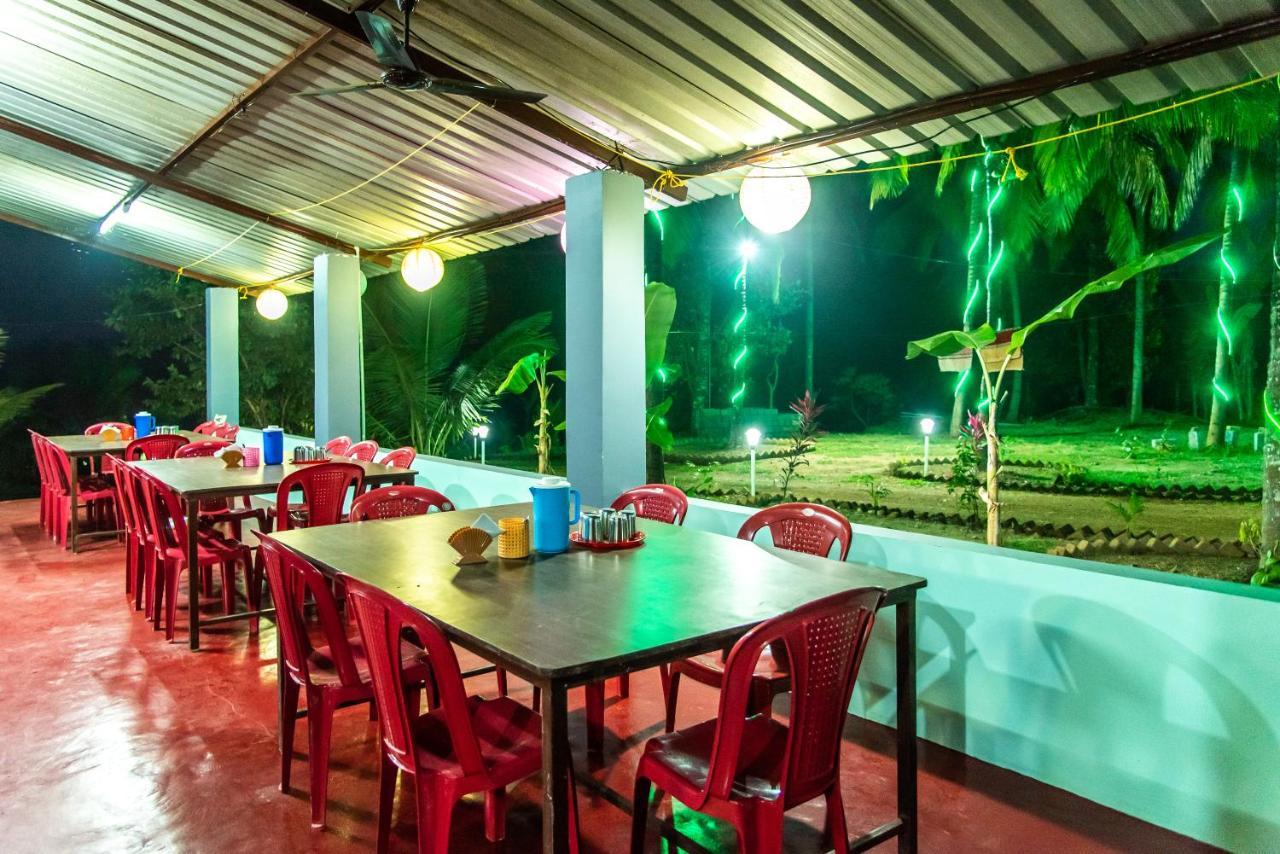 Dandeli Jungle Resort Exterior photo