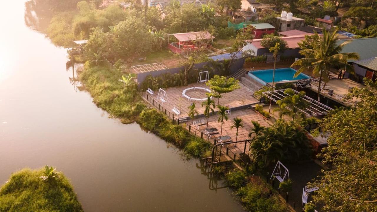 Dandeli Jungle Resort Exterior photo