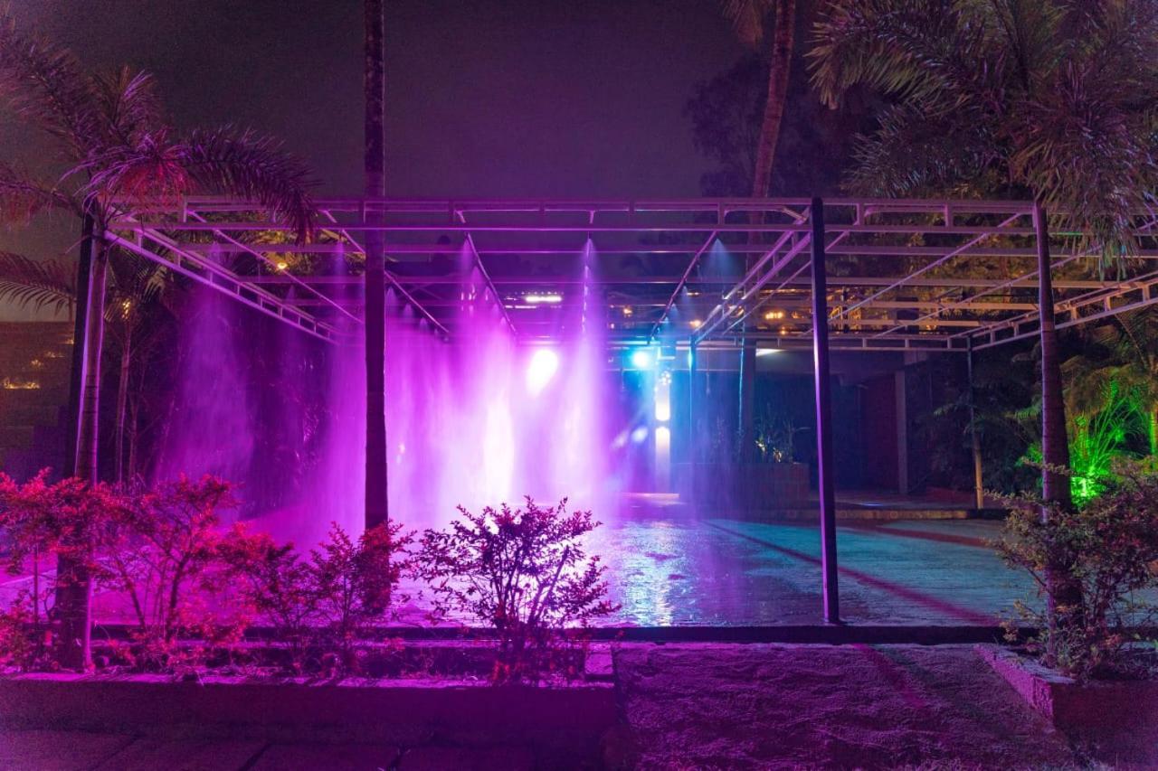 Dandeli Jungle Resort Exterior photo