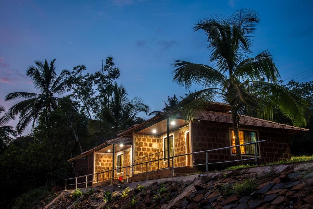 Dandeli Jungle Resort Exterior photo