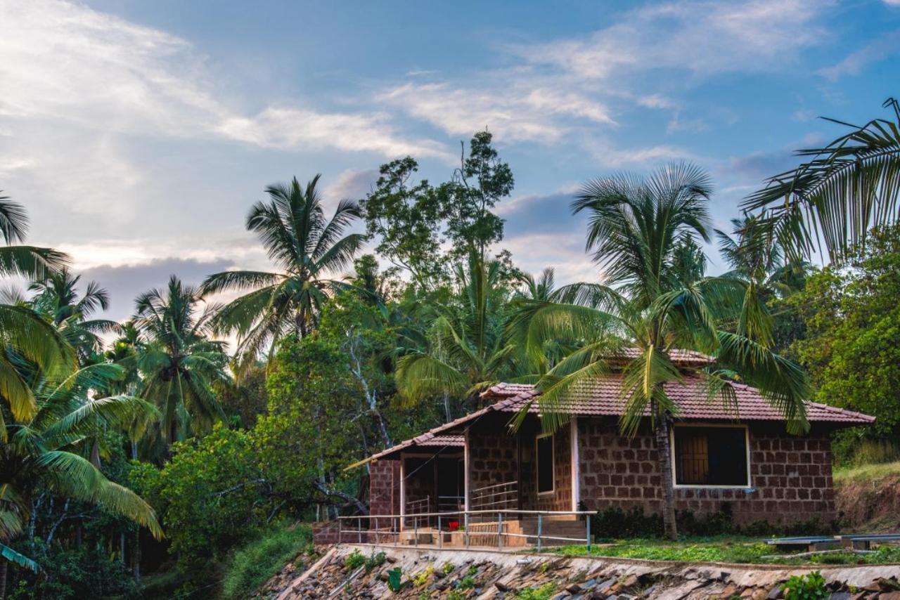 Dandeli Jungle Resort Exterior photo