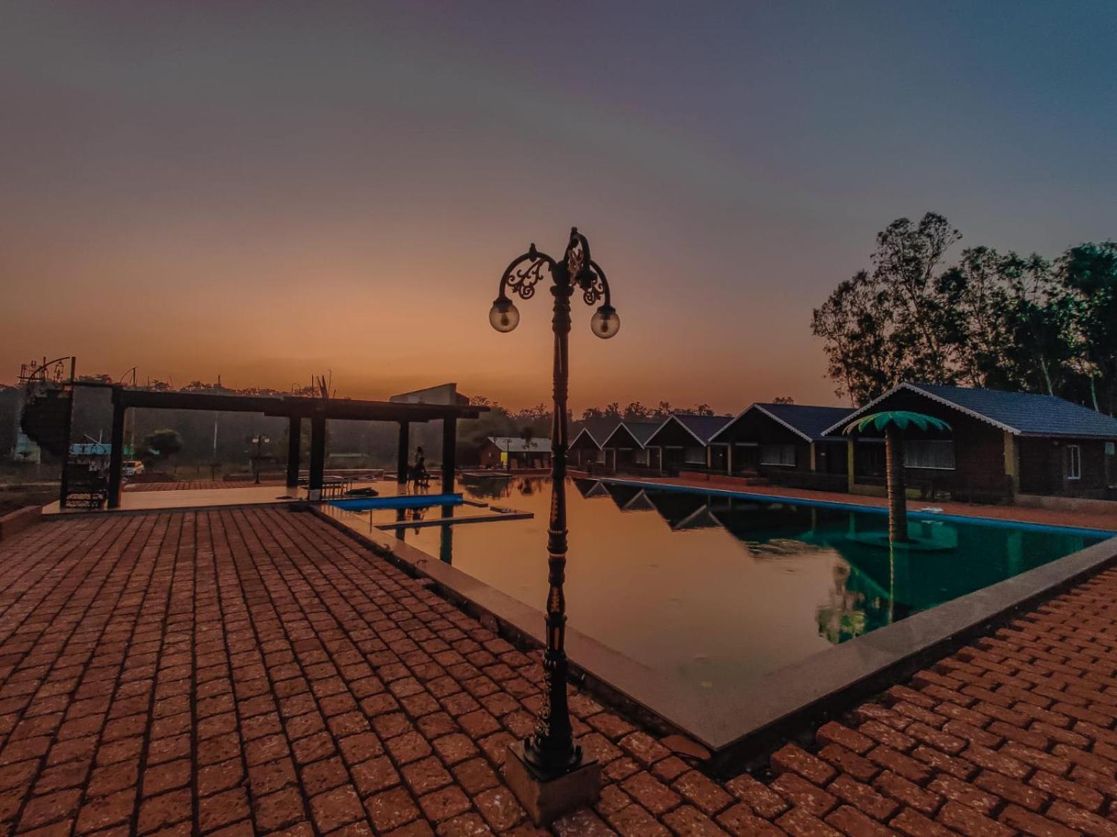 Dandeli Jungle Resort Exterior photo